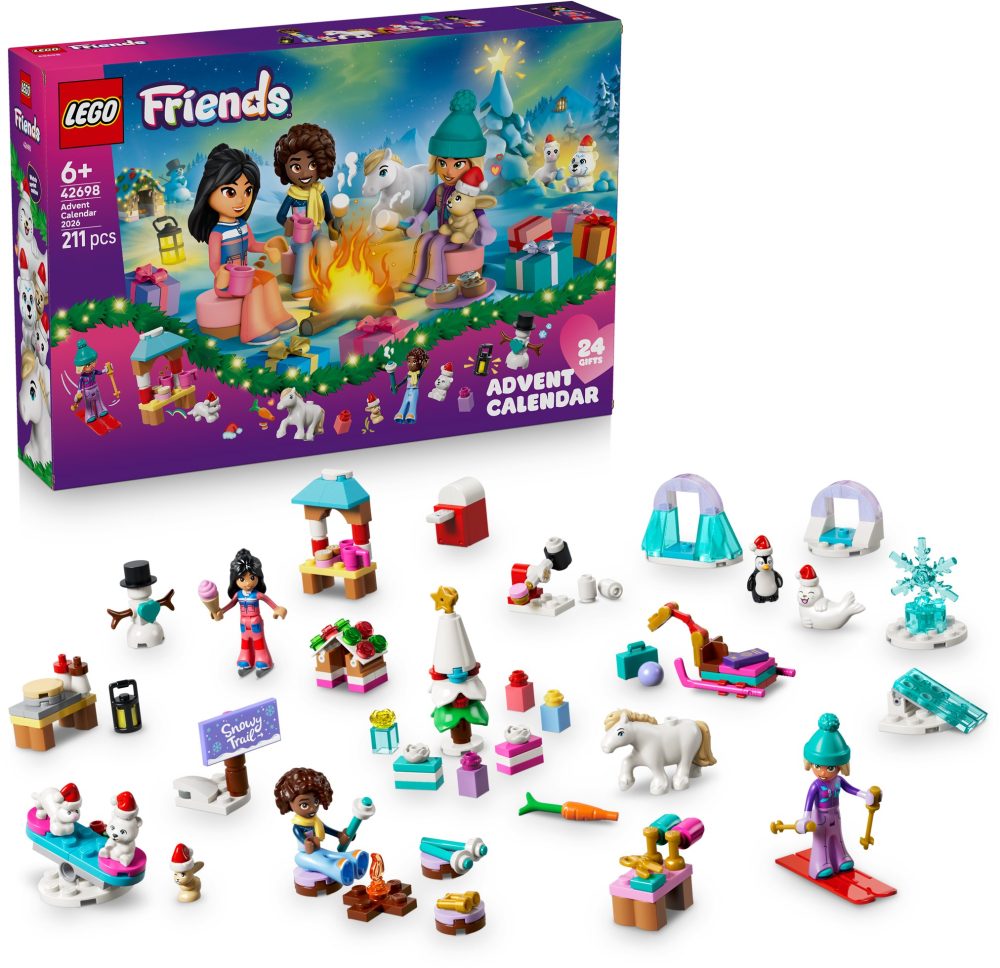 LEGO® Friends 42698 Advent Calendar 2026