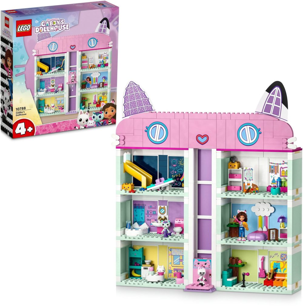 LEGO® Gabby's Dollhouse 10788 Gabby's Dollhouse