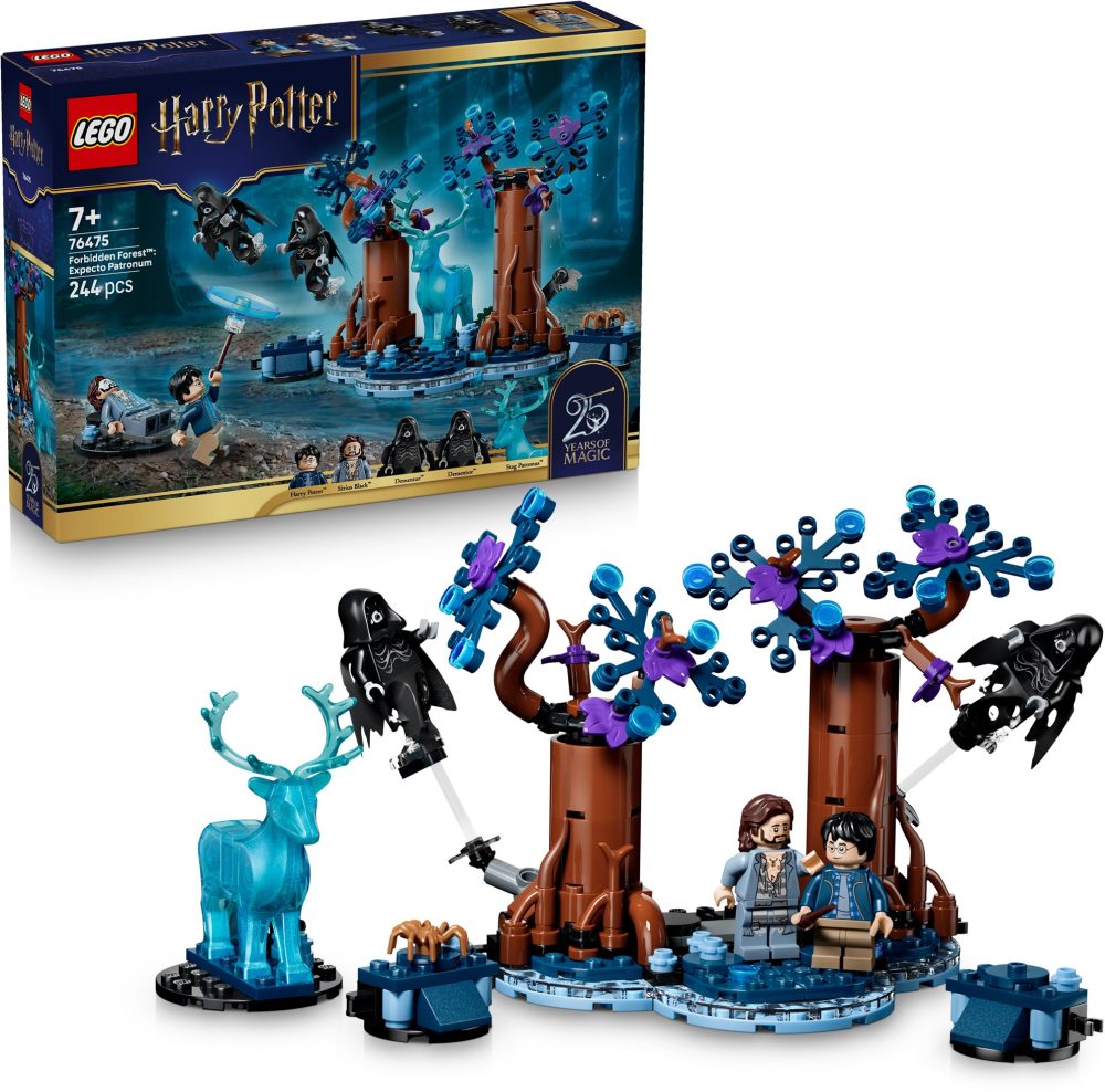 LEGO® Harry Potter 76475 Forbidden Forest: Expecto Patronum