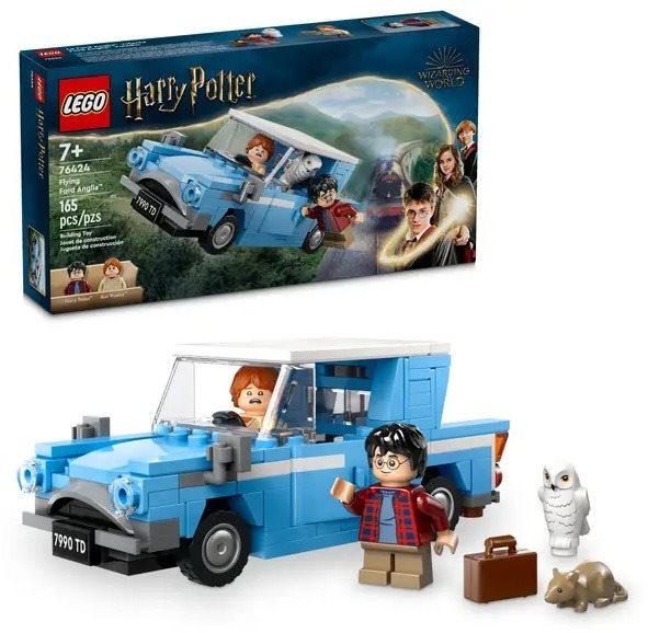 LEGO® Harry Potter™ 76424 Ford Anglia™ Flying Car