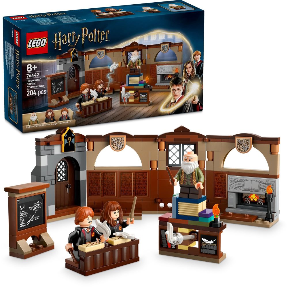 LEGO® Harry Potter™ 76442 Hogwarts Castle: the Hour of Magic Formulae