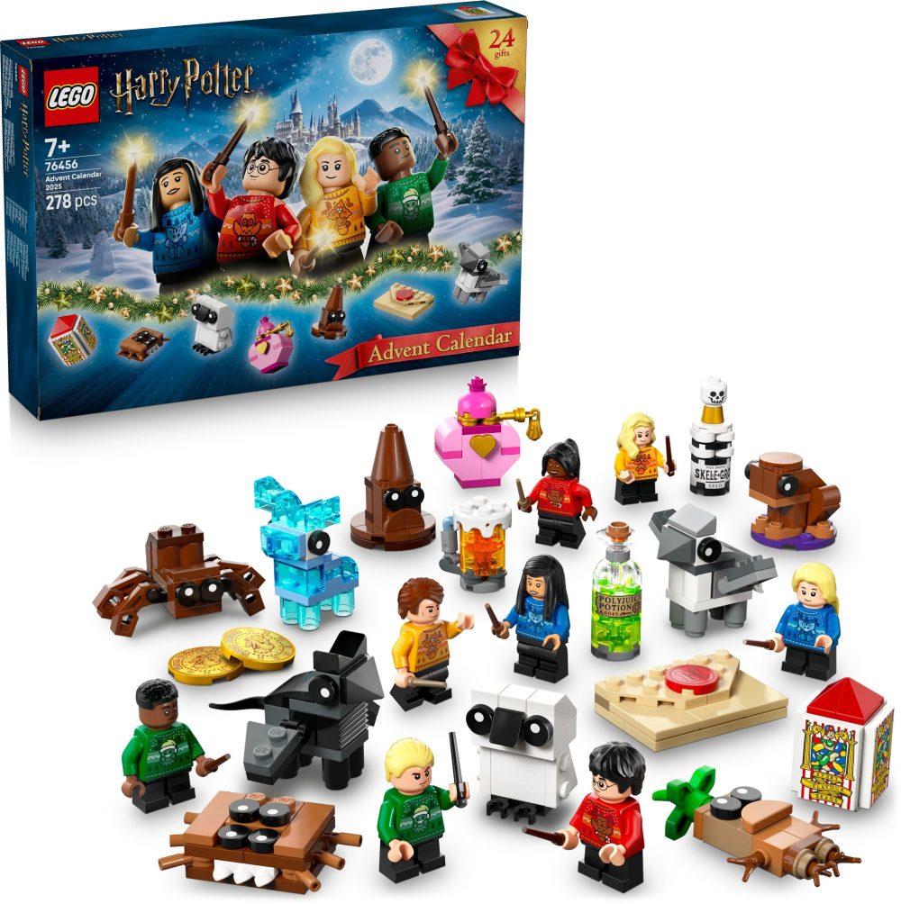 LEGO® Harry Potter™ 76456 Advent Calendar 2025