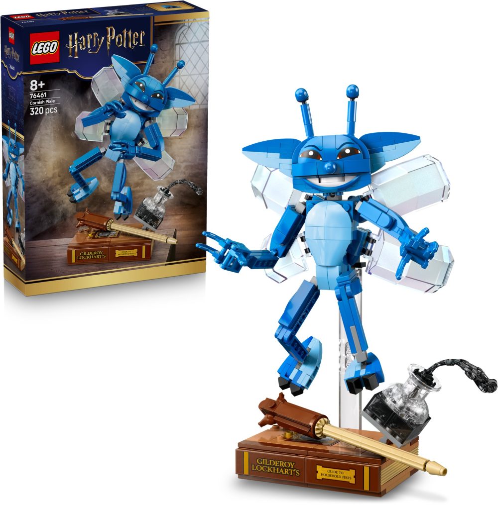 LEGO® Harry Potter™ 76461 The Rarach of Cornwall