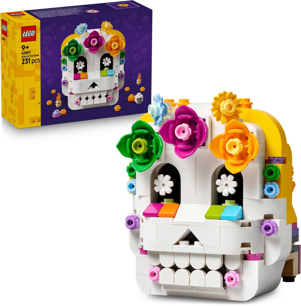 LEGO® Icons 40811 Altar of the Dead
