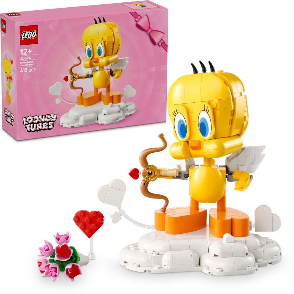 LEGO® Icons 40824 Cute Tweety
