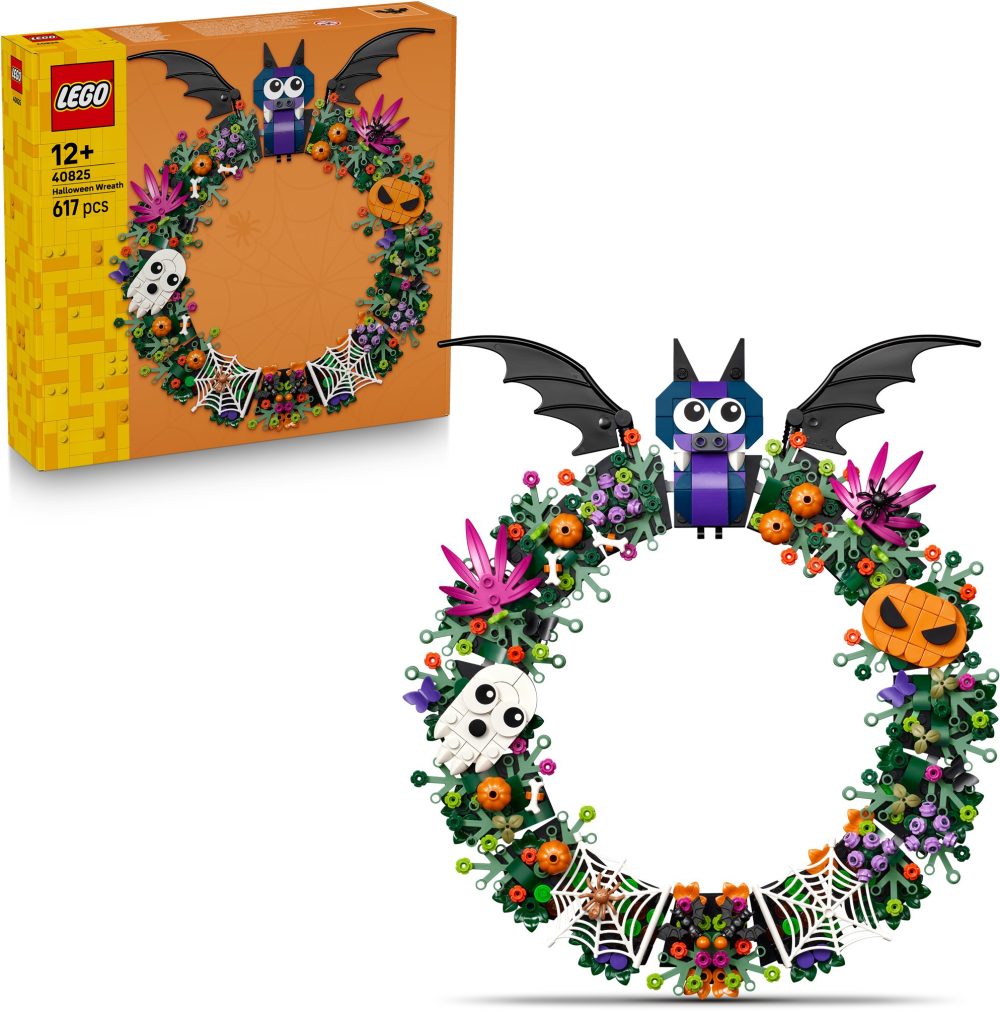 LEGO® Icons 40825 Halloween Wreath