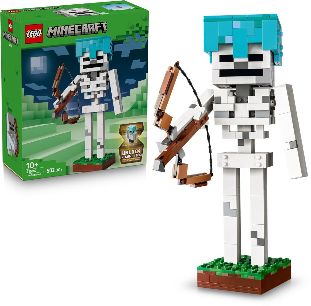 LEGO® Minecraft 21594 Skeleton