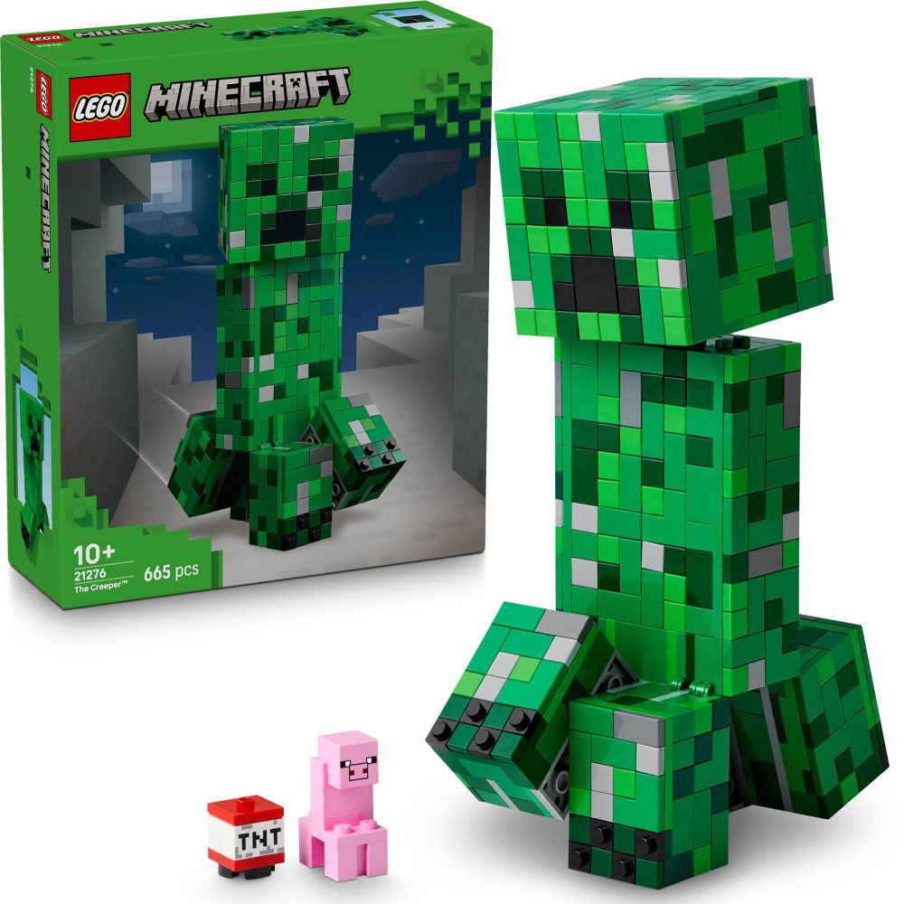 LEGO® Minecraft® 21276 The Creeper™