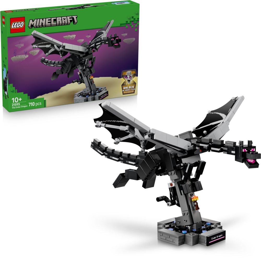 LEGO® Minecraft® 21595 Dragon of Ender