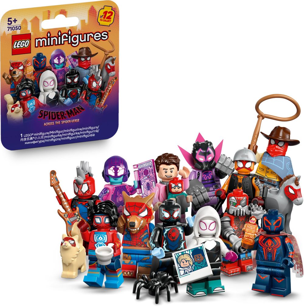 LEGO® Minifigures 71050 Minifigures 71050