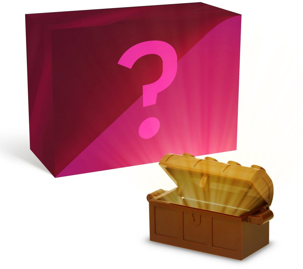 LEGO® Mystery Box for Girls