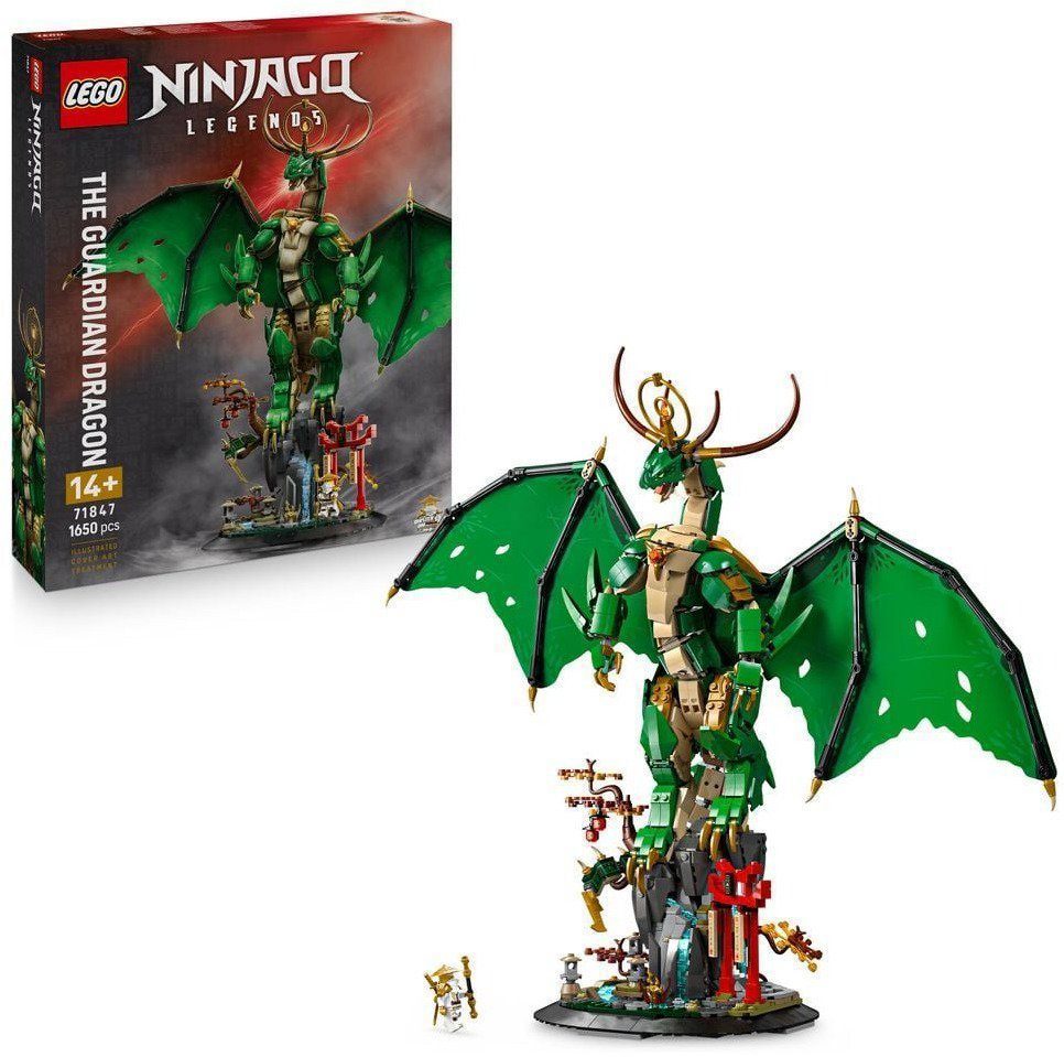 LEGO® NINJAGO® 71847 Guardian Dragon