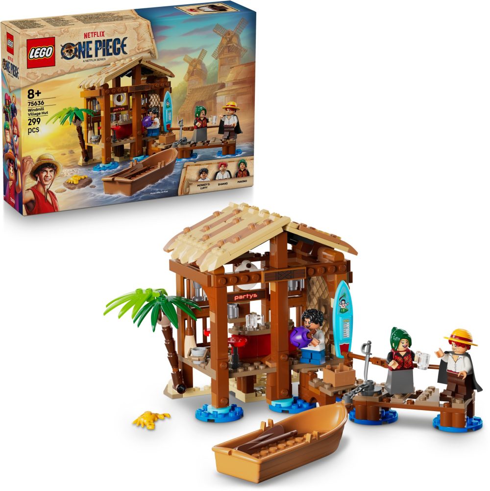 LEGO® ONE PIECE 75636 ONE PIECE 75636