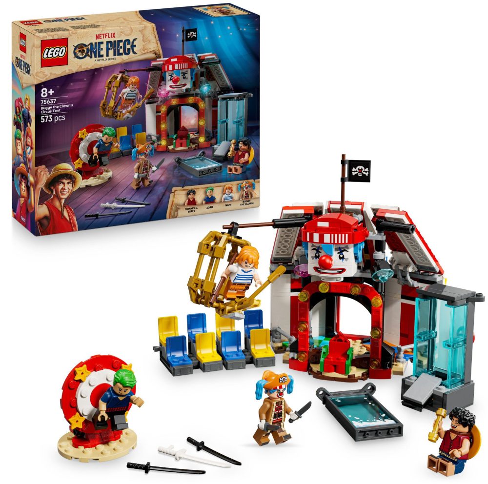 LEGO® ONE PIECE 75637 ONE PIECE 75637
