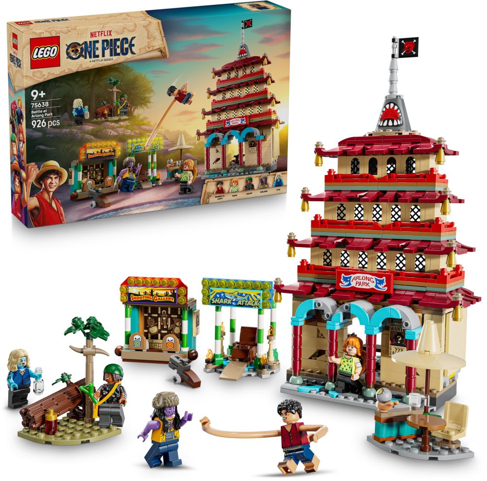 LEGO® ONE PIECE 75638 ONE PIECE 75638