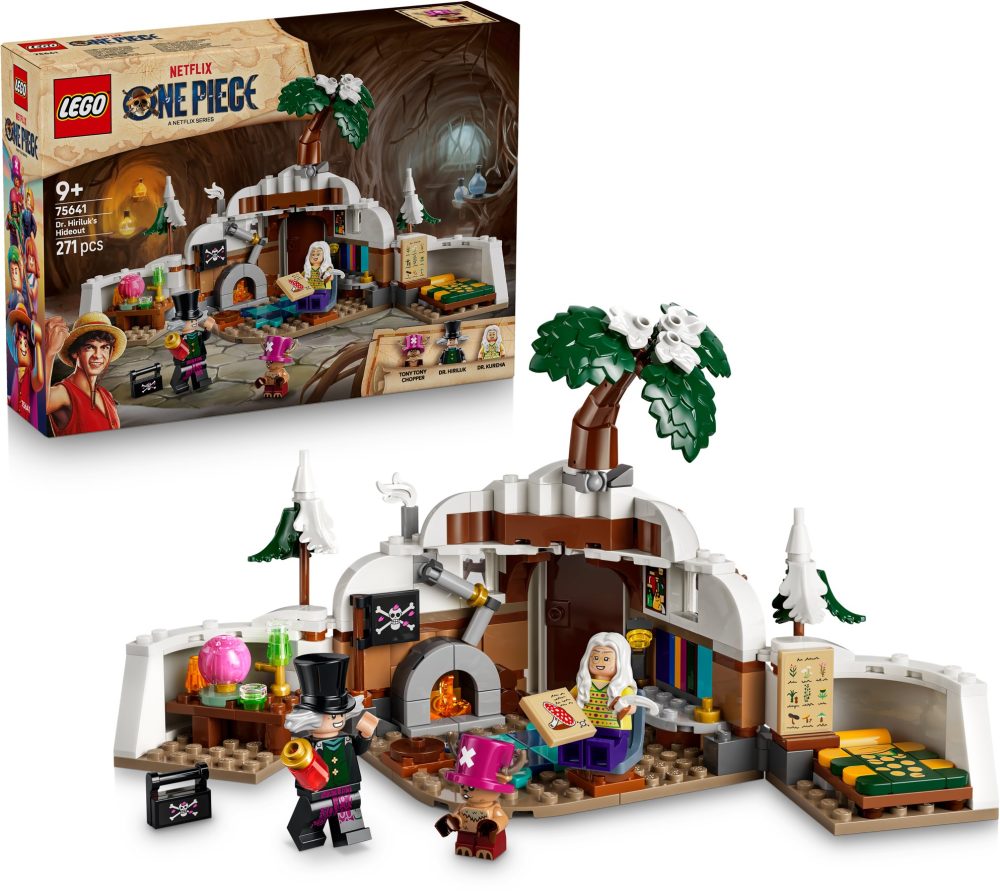 LEGO® One piece 75641