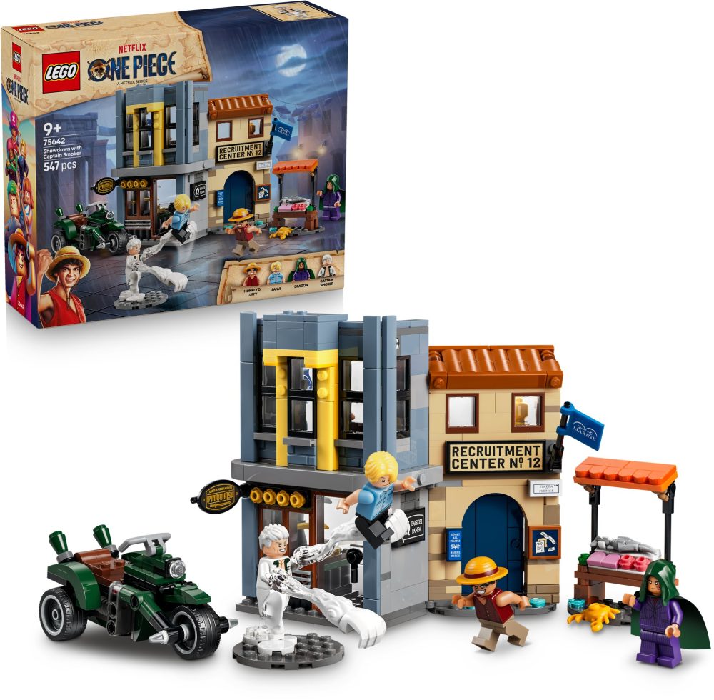 LEGO® One piece 75642