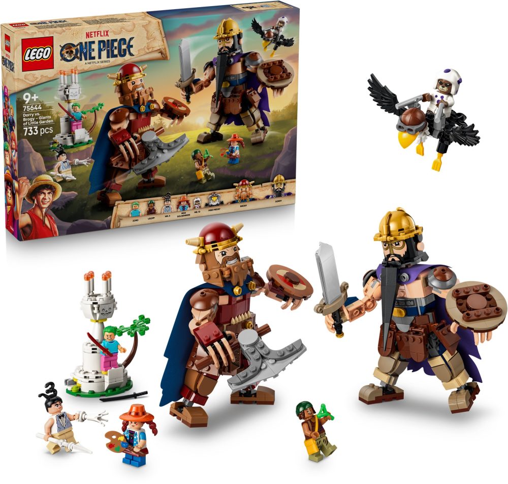 LEGO® One piece 75644