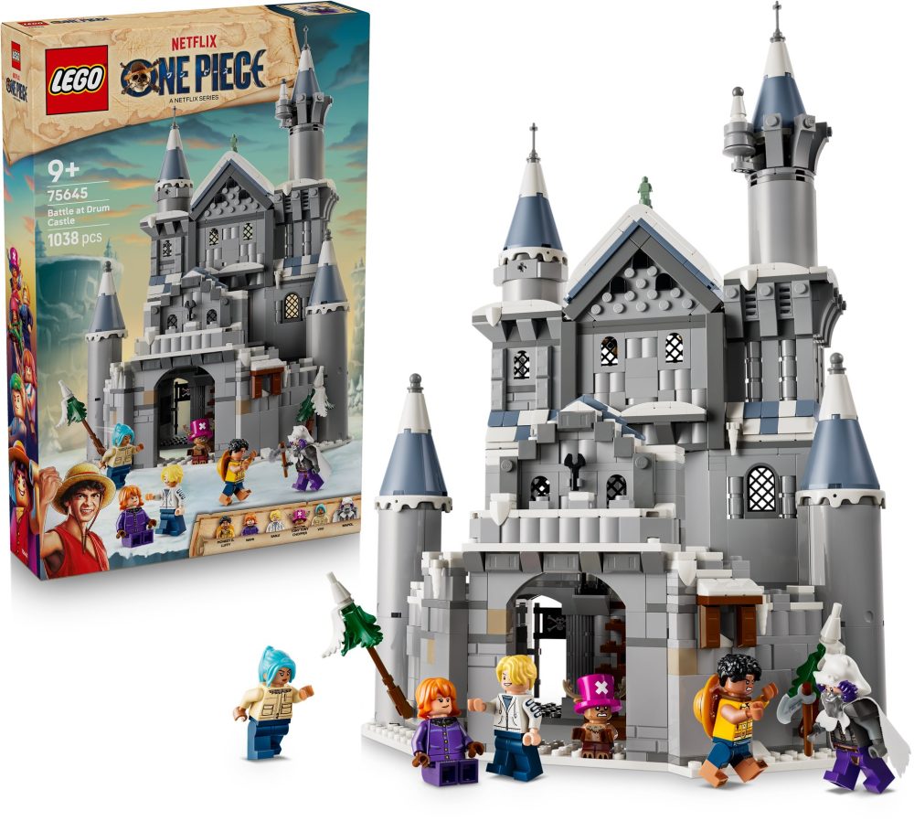 LEGO® One piece 75645