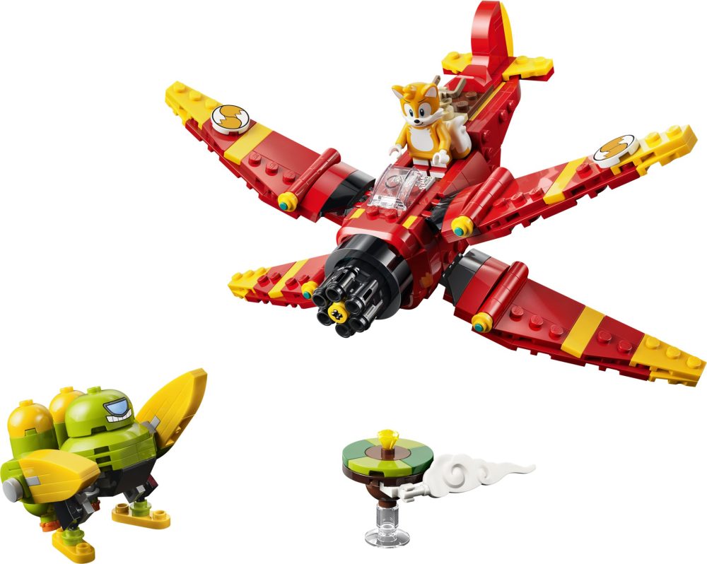 LEGO® Sonic the Hedgehog 77119