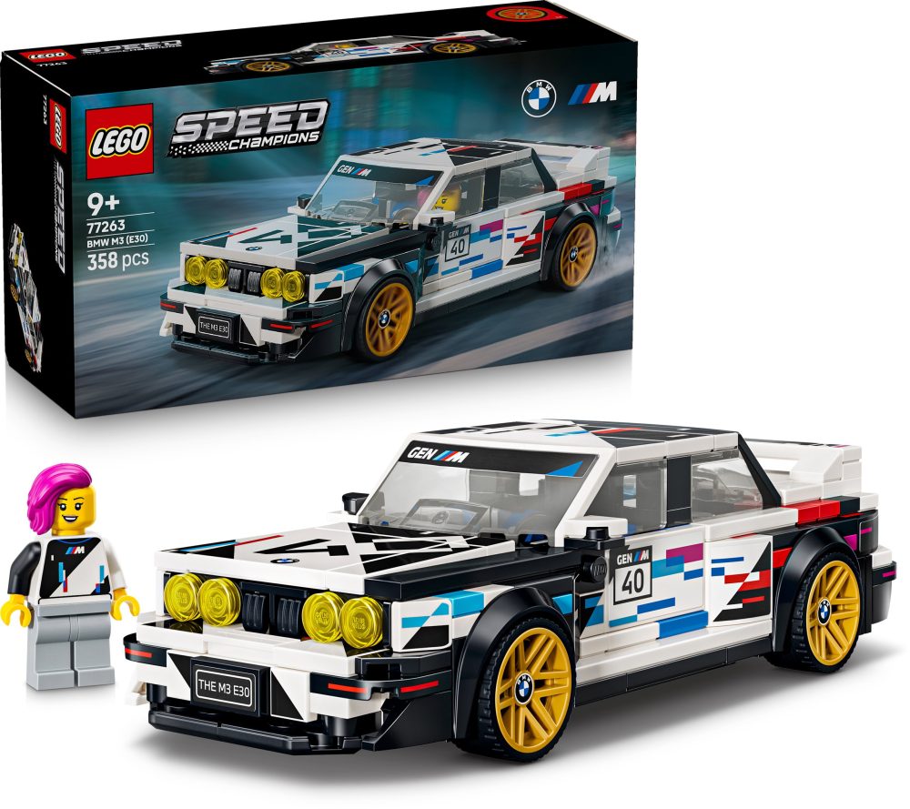 LEGO® Speed Champions 77263