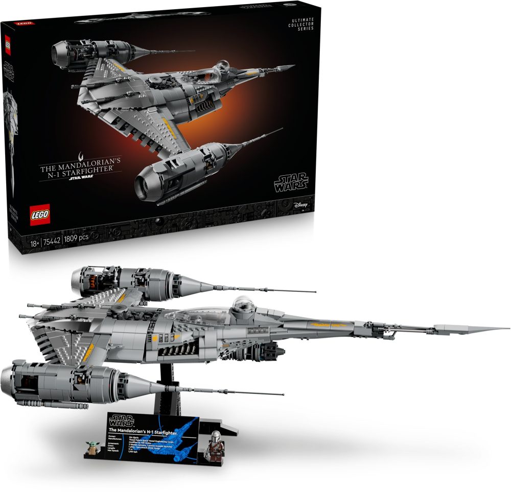LEGO® Star Wars 75442