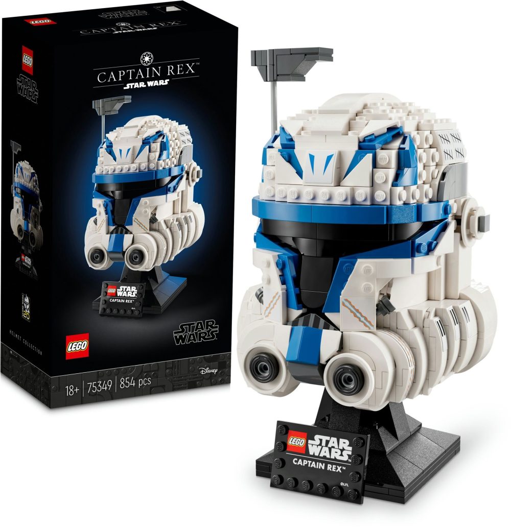 LEGO® Star Wars™ 75349 Captain Rex™ Helmet