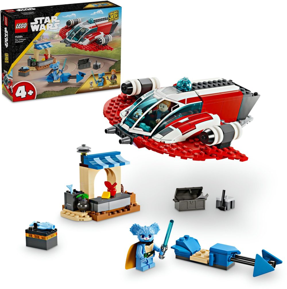 LEGO® Star Wars™ 75384 Red Firebug
