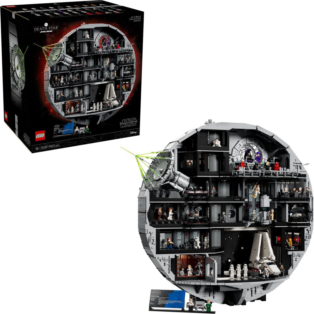 LEGO® Star Wars™ 75419 Death Star