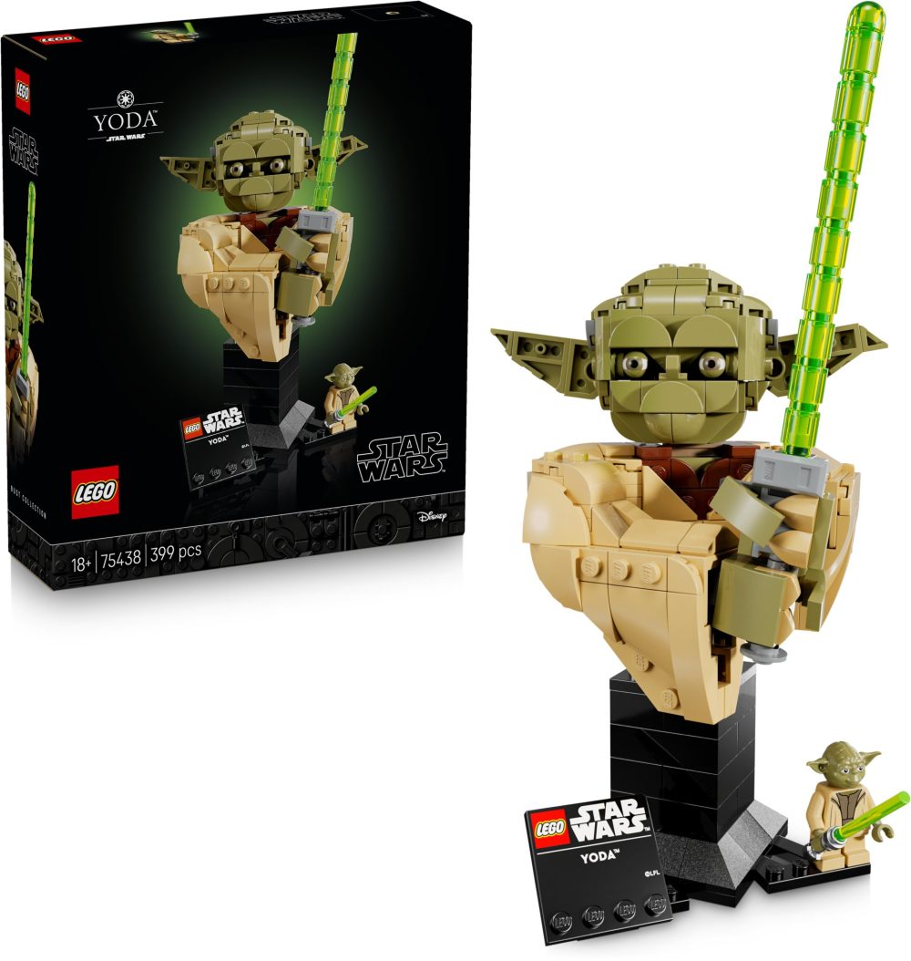 LEGO® Star Wars™ 75438 Busta Yody