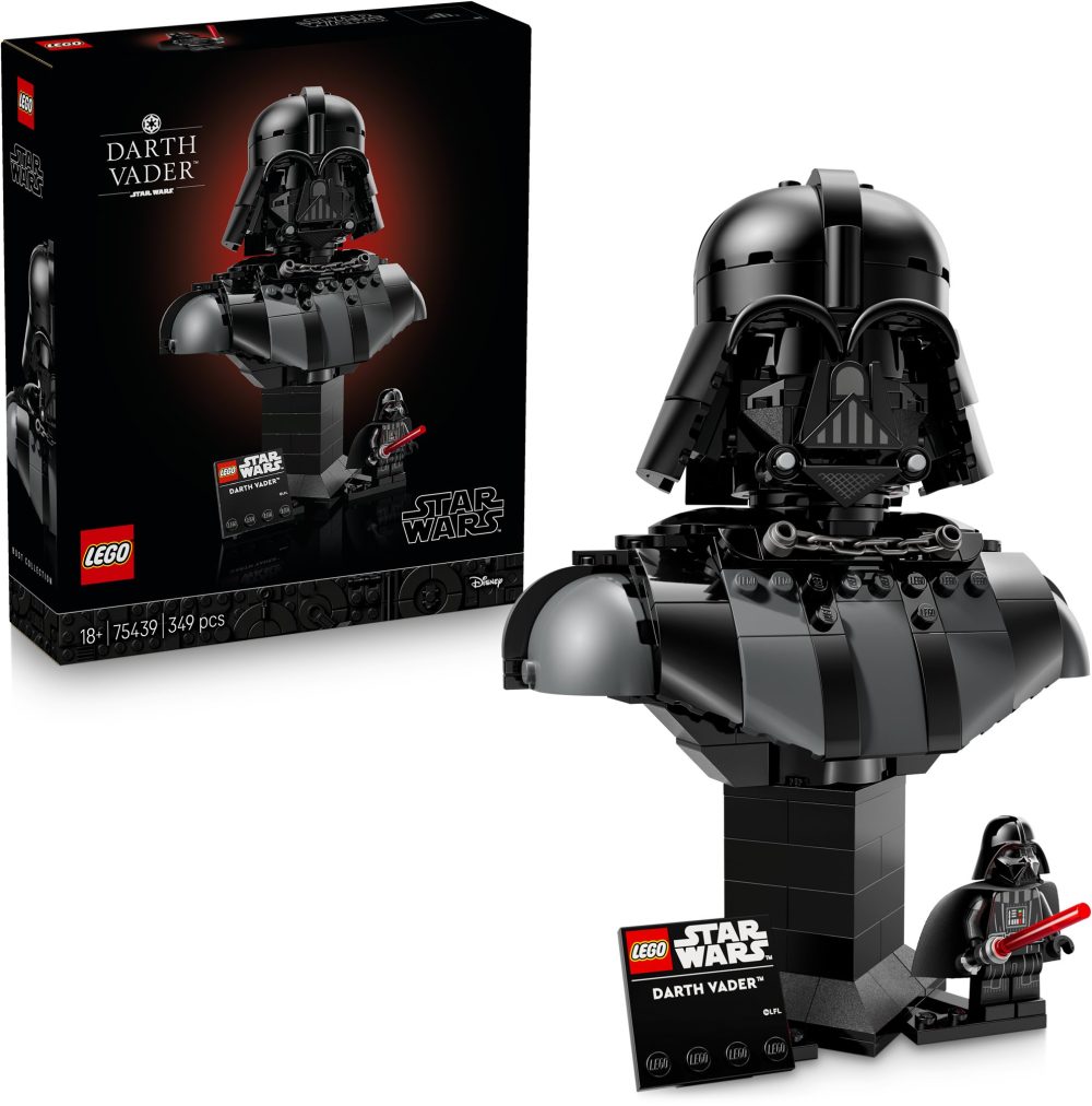 LEGO® Star Wars™ 75439 Darth Vader Bust