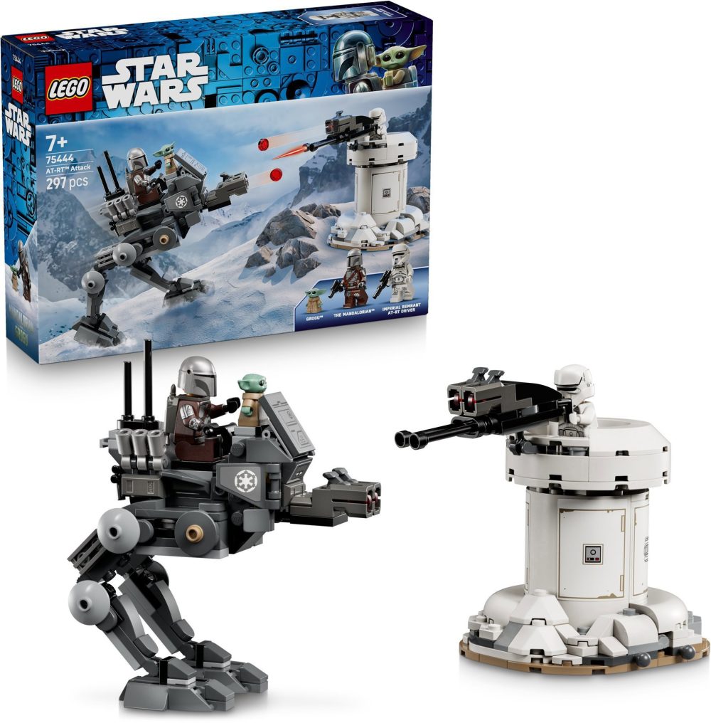 LEGO® Star Wars™ 75444 Attack of the AT-RT™