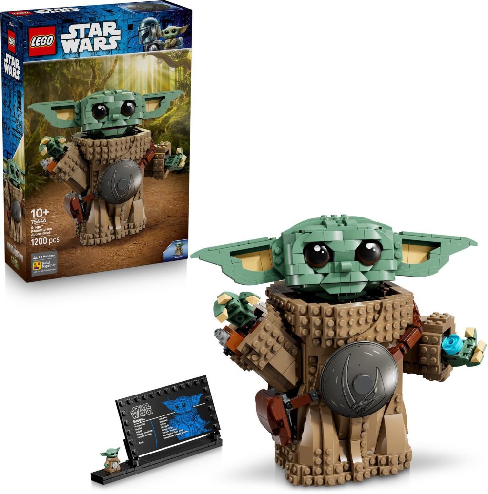 LEGO® Star Wars™ 75446 Grogu™ (Mandalorian Apprentice)