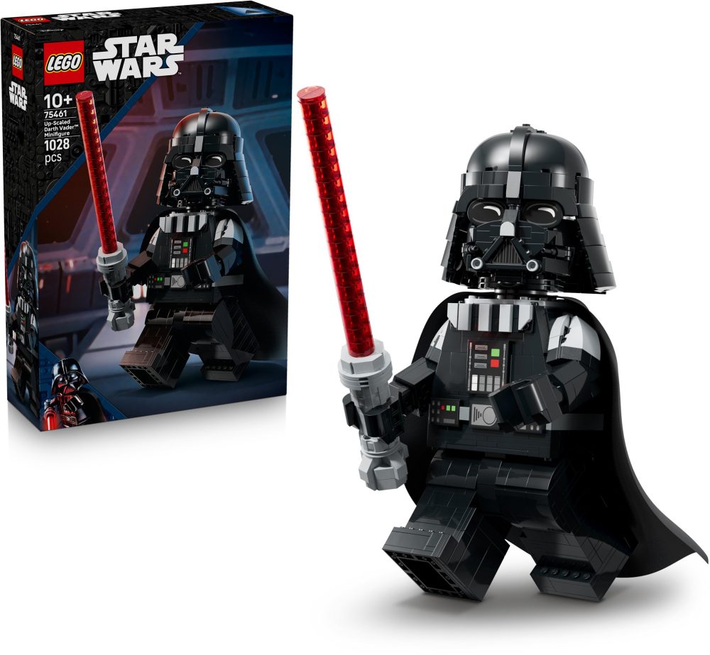 LEGO® Star Wars™ 75461 Up-Scaled Darth Vader Minifigure