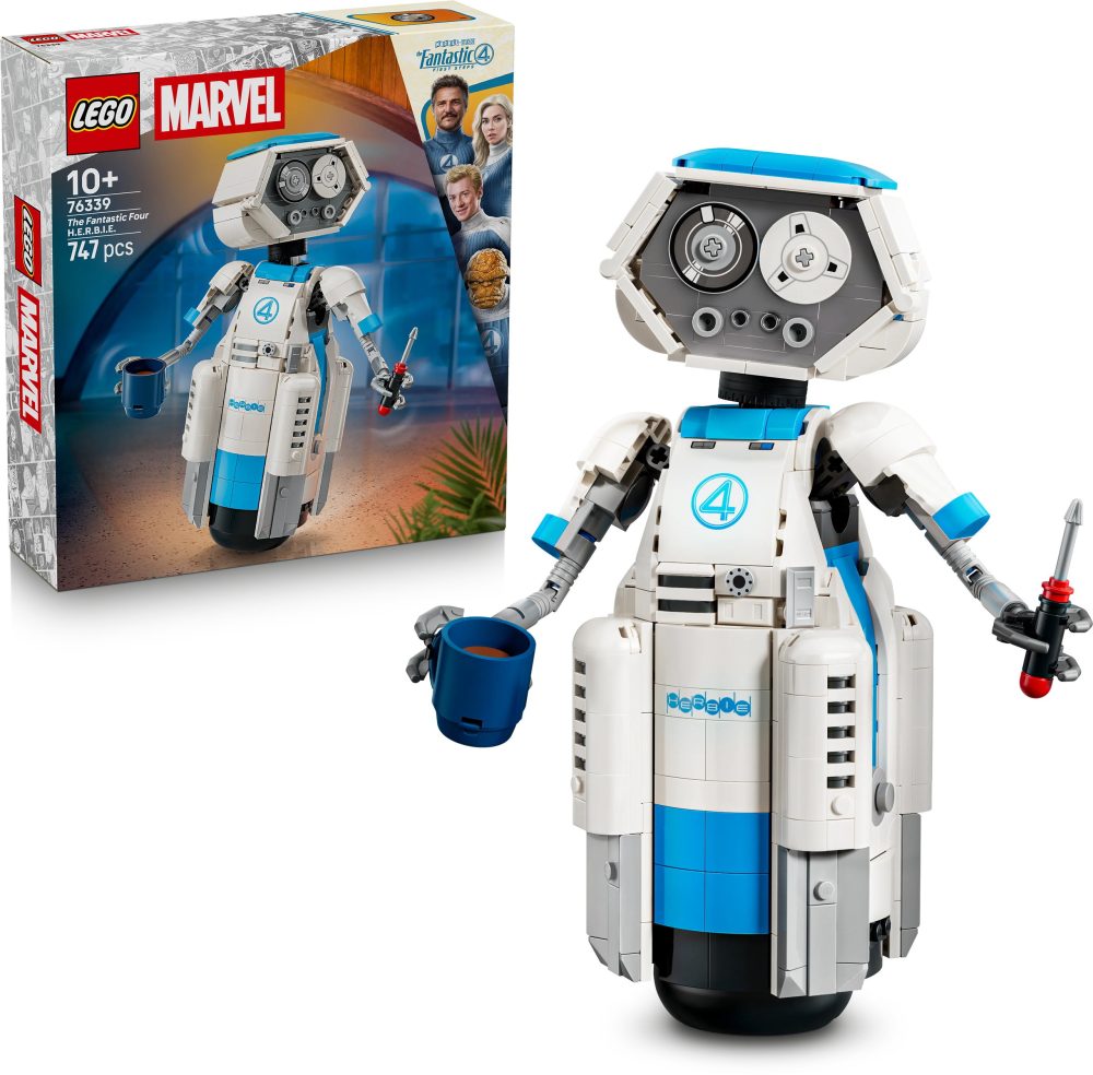 LEGO® Super Heroes 76339