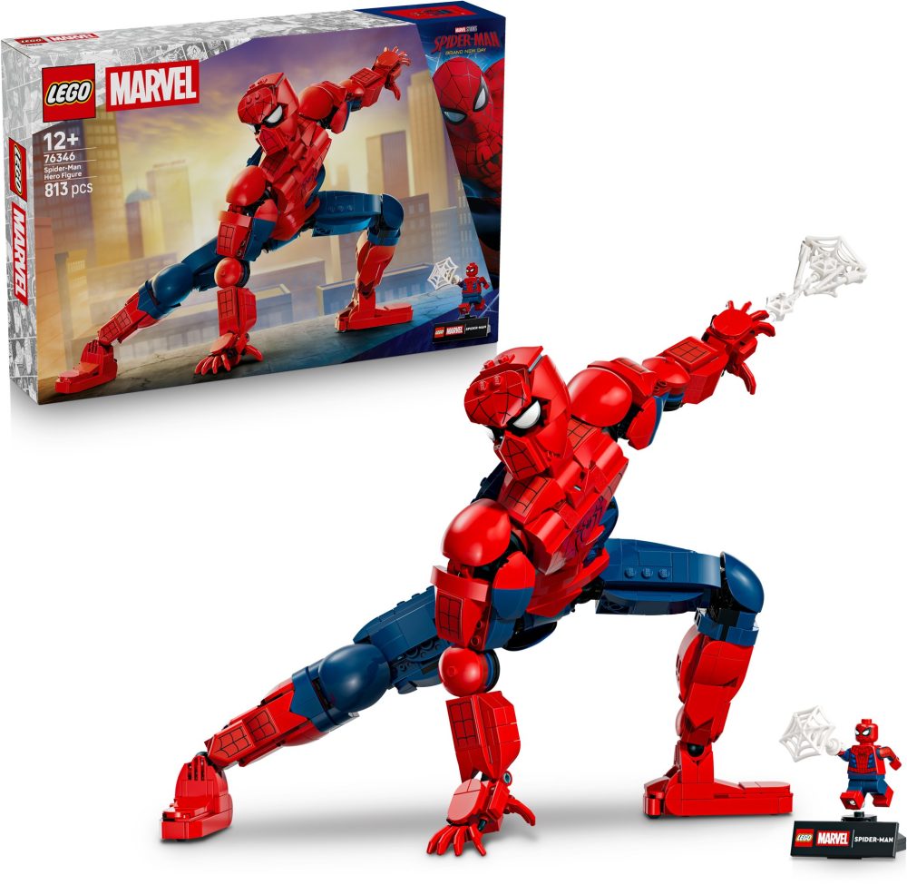 LEGO® Super Heroes 76346