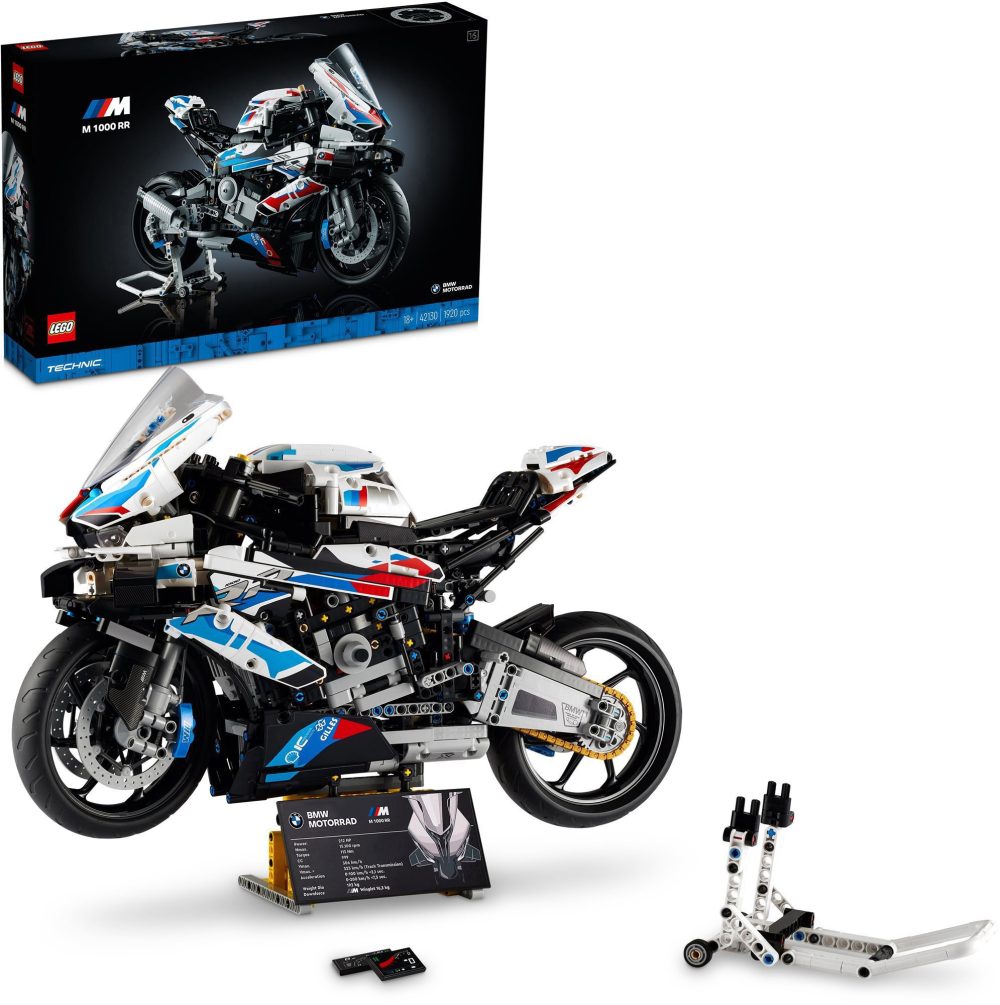 LEGO® Technic 42130 BMW M 1000 RR