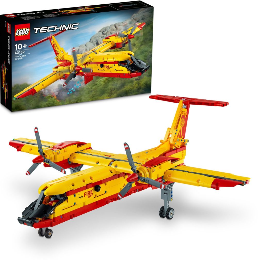 LEGO® Technic 42152 Firefighter Aircraft