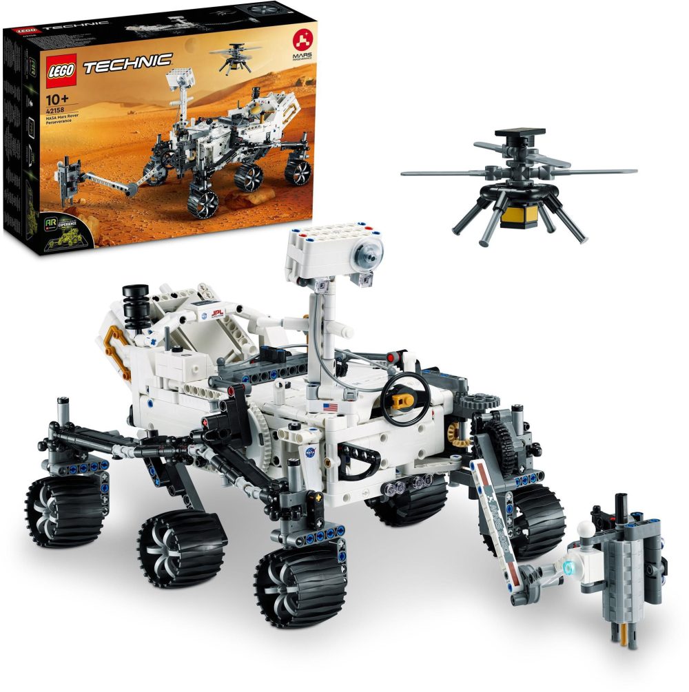 LEGO® Technic™ 42158 NASA Mars Rover Perseverance