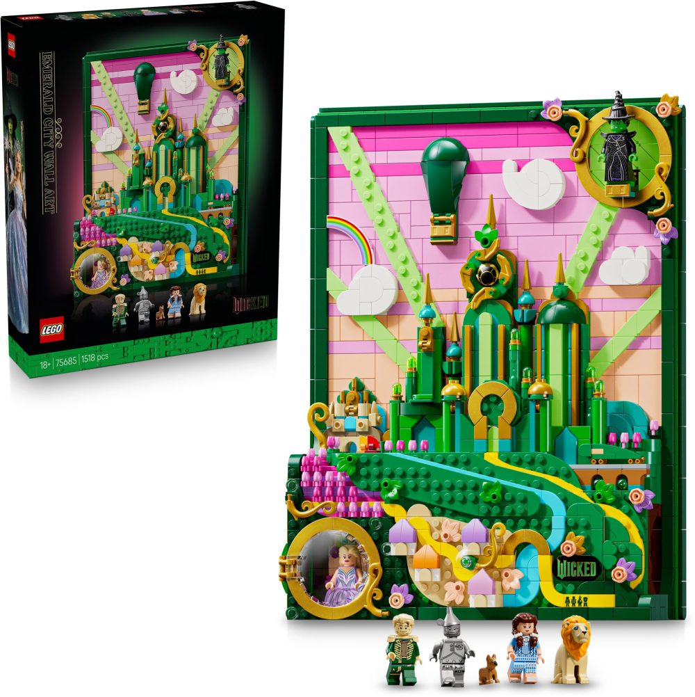 LEGO® Wicked 75685 Wicked 75685