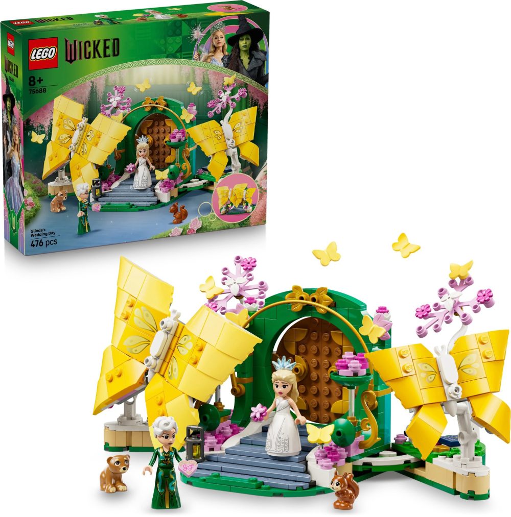 LEGO® Wicked 75688 Wicked 75688