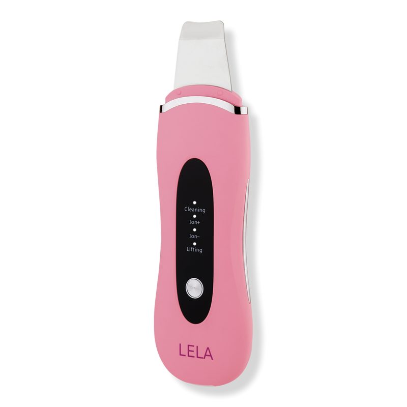 LELA 4-in-1 Ultrasonic Facial Skin Spatula