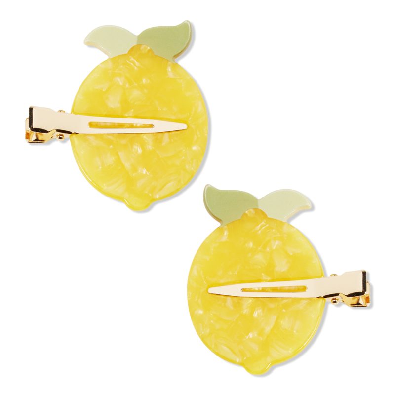 Lemon Crease Free Clips
