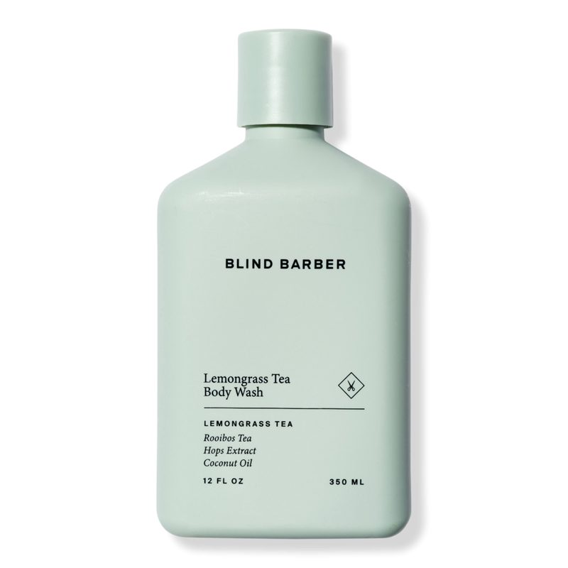 Lemongrass Tea Body Wash