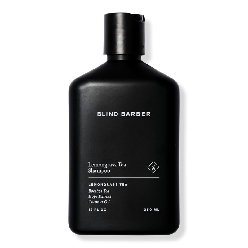 Lemongrass Tea Cleansing Shampoo