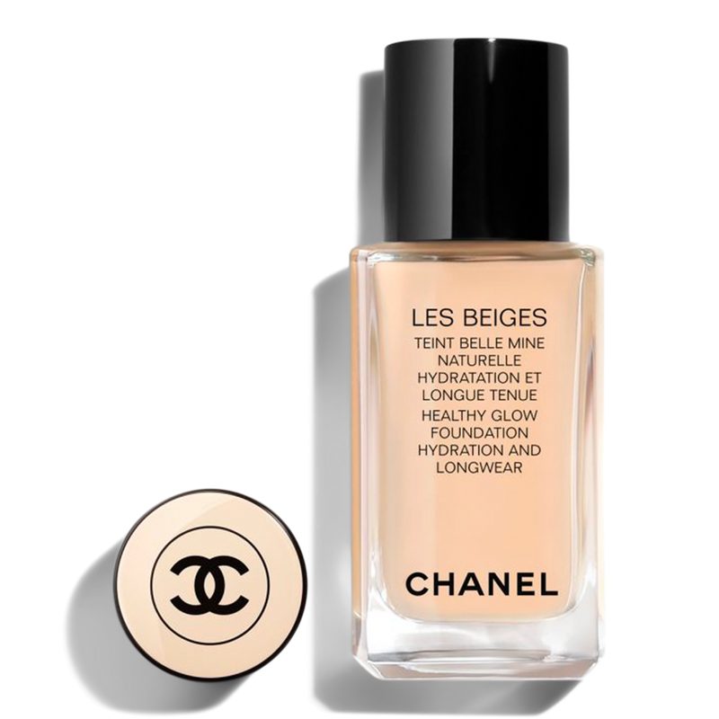 LES BEIGES Healthy Glow Foundation Hydration and Longwear - B10