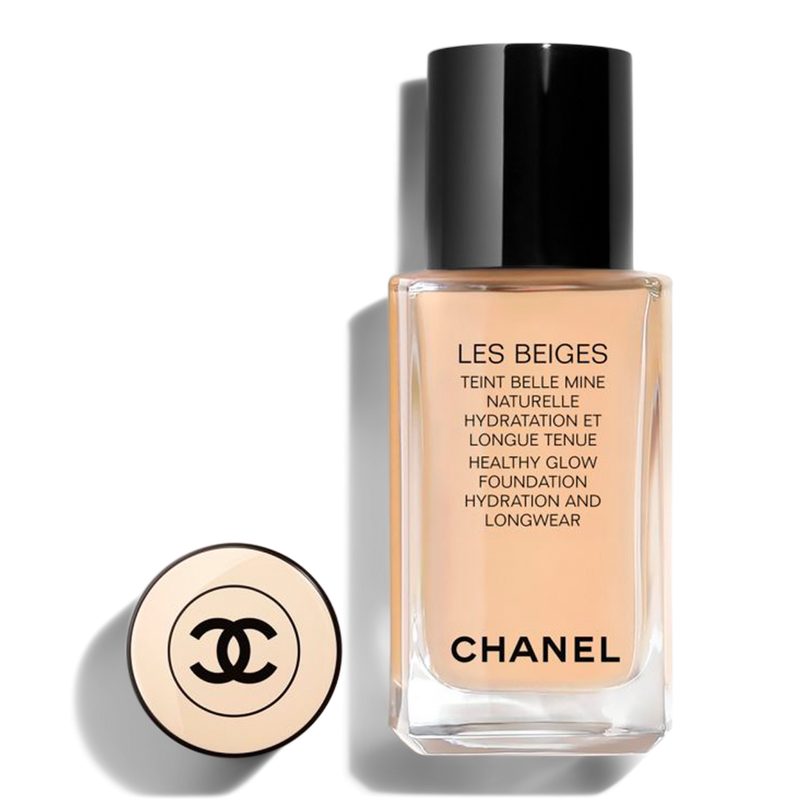 LES BEIGES Healthy Glow Foundation Hydration and Longwear - B20