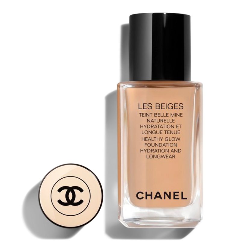 LES BEIGES Healthy Glow Foundation Hydration and Longwear - B40