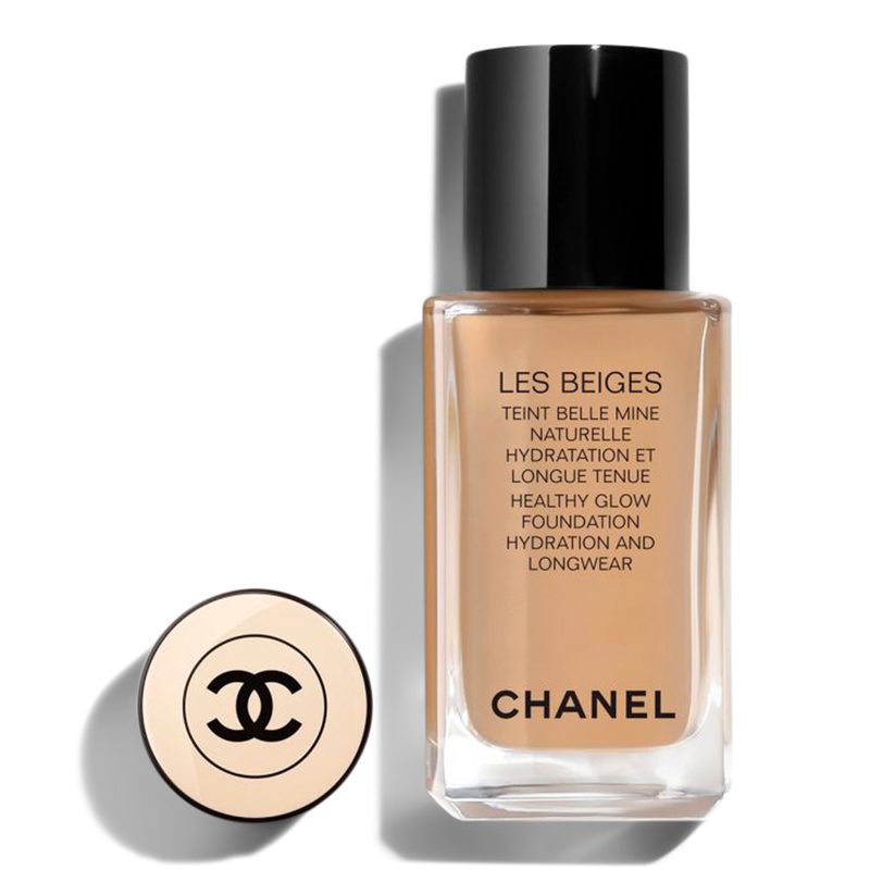 LES BEIGES Healthy Glow Foundation Hydration and Longwear - B50