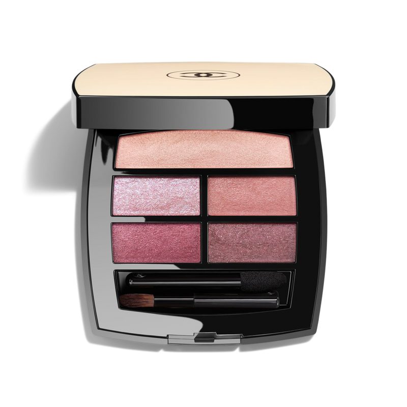 LES BEIGES Healthy Glow Natural Eyeshadow Palette - COOL